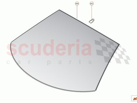 Photo of RAIN LIGHT SENSOR BRKT…