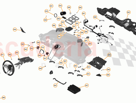 Photo of Steering Column Manual Upper…