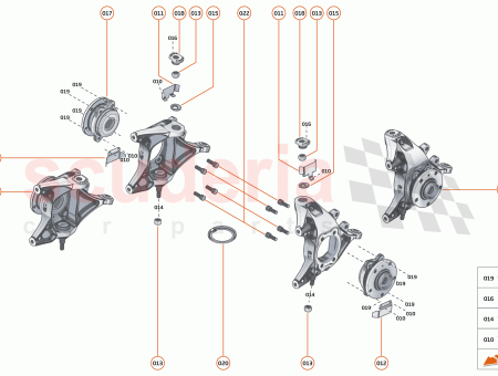Photo of WHEEL HUB ASSY BEARING…