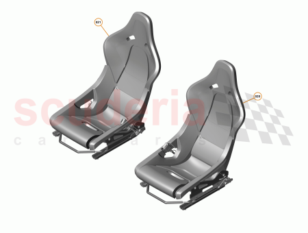 Photo of Seat Manual Leather Driver…