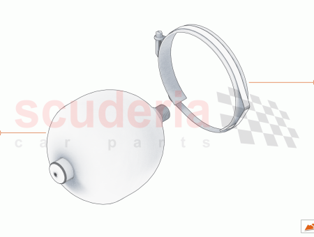 Photo of HOSE CLAMP RUBBER BACKING STRI…