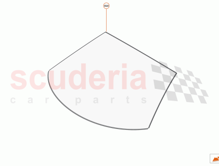 Photo of WINDSCREEN GT RHD…