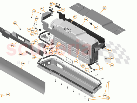 Photo of Battery Insulation Top…