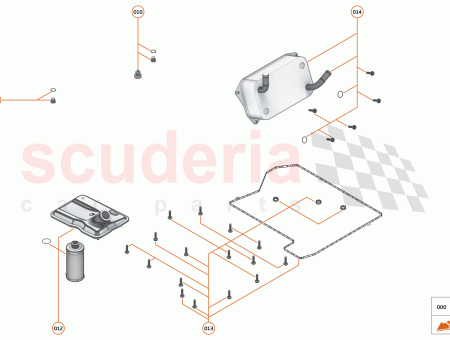 Photo of FILL PLUG KIT…
