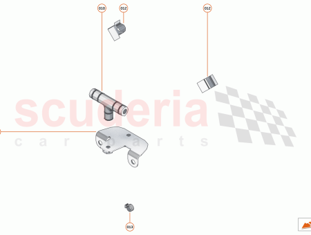Photo of T PIECE SOLENOID TO WASTEGATE…