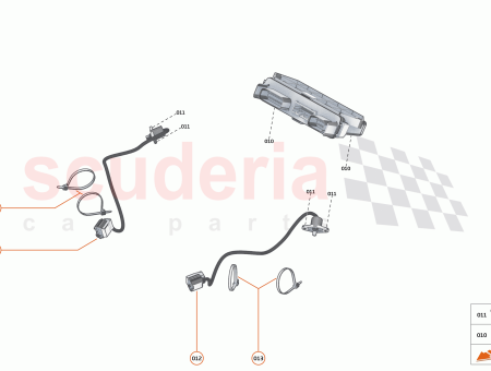 Photo of RH ROTARY SENSOR CONTELEC VE…