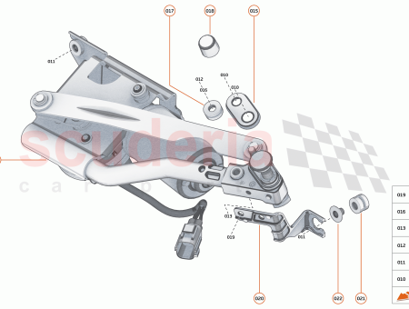 Photo of Washer M8 Slip Wiper…
