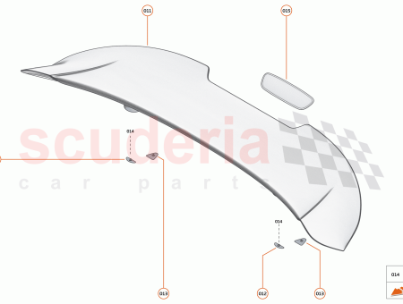 Photo of ASSY AIRBRAKE PANEL…