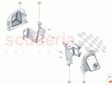 Photo of ASSY LATCH COVER RH…