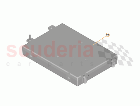 Photo of ECU Body Control 315MHz…