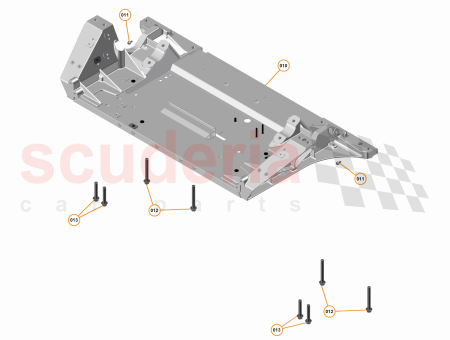Photo of Subframe Front…