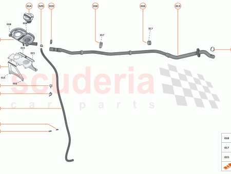 Photo of CAP ENGINE OIL FILLER…