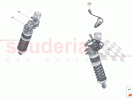Photo of ASSY ACTUATOR FR RH…