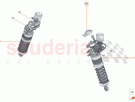 Photo of ASSY ACTUATOR LIFT FR LH…