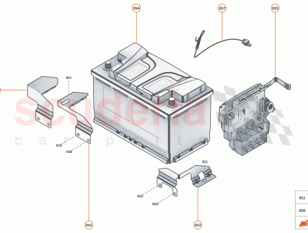 Photo of GEN3 BATTERY 30PER CHARGE…