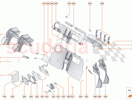 Photo of CAPPING PANEL CAMERA BRACKET SPIDER…