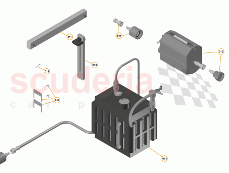 Photo of Tool Body Protection Wall Mount Cover Holder…