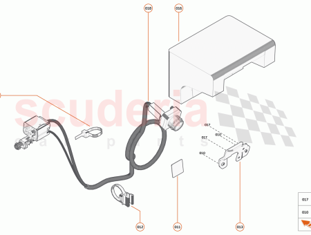 Photo of REAR VIEW CAMERA HEAT SHIELD…