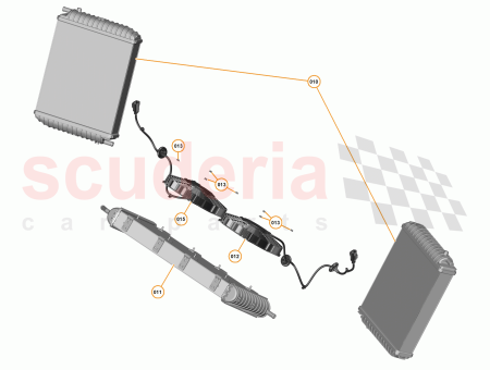 Photo of Low Temperature Radiator Charge Cooler…
