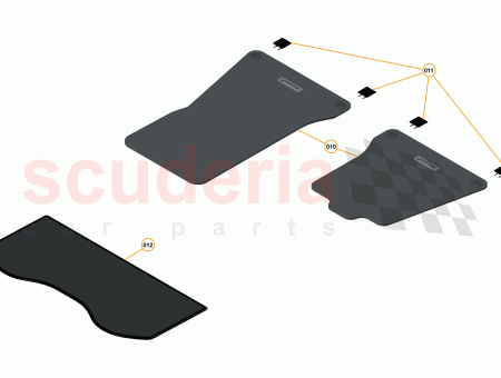 Photo of STUD FLOOR MAT FIXING…