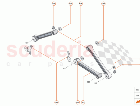 Photo of MOUNT ENGINE LINK…