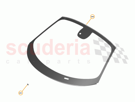 Photo of ASSY WINDSCREEN LHD…