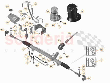 Photo of Pump PAS Steering…