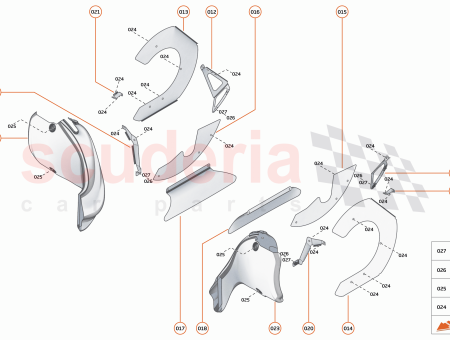 Photo of TURNING VANE RBD RH…