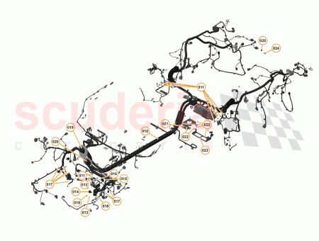 Photo of Wiring Harness Body High Line GT LHD…