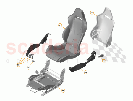 Photo of Switch Pack Seat Hybrid…