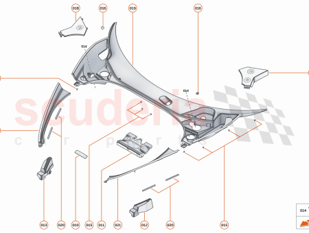 Photo of COVER WIPER SYSTEM RHD…