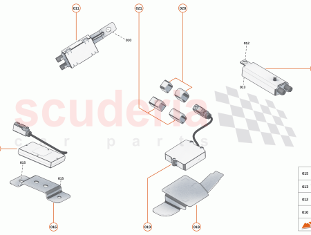 Photo of GPS ANTENNA BRACKET…