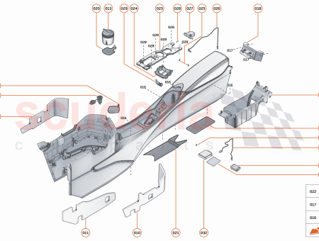 Photo of HARDWARE SENSOR ALARM MICROWAVE…