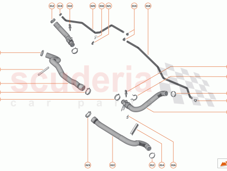 Photo of ENGINE CRADLE FELT…