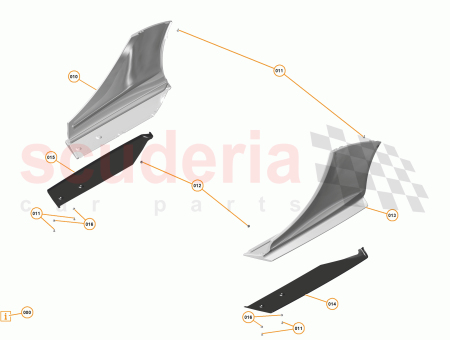 Photo of Side Panel Assy Rear RH…