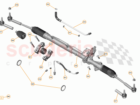 Photo of Bolt M10x40 Hex…