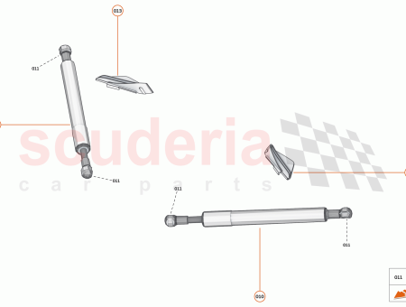 Photo of DOOR SHUT GAP FUNNEL LH…