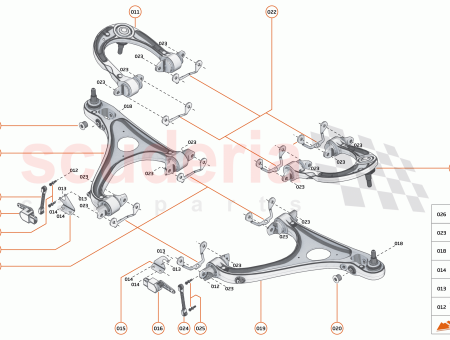 Photo of SPACER WISHBONE…