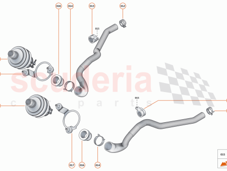 Photo of CLAMP THROTTLE INTAKE SOUND GENERATOR…