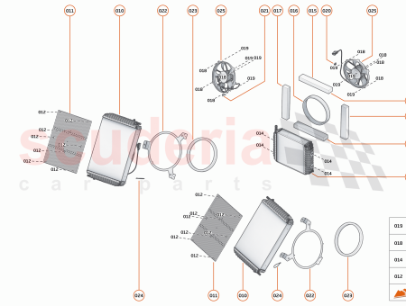 Photo of SUCTION FAN MTR…