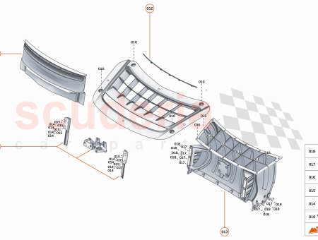 Photo of AAMS DYNAMIC GURNEY PANEL…