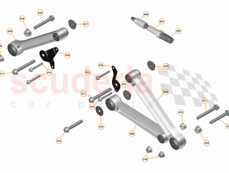 Photo of Mount Engine Link 675LT…