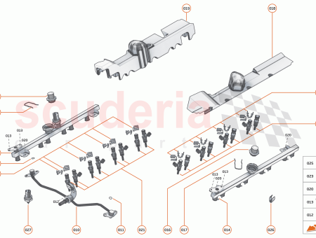 Photo of SENSOR FUEL PRESSURE TEMPERATURE…