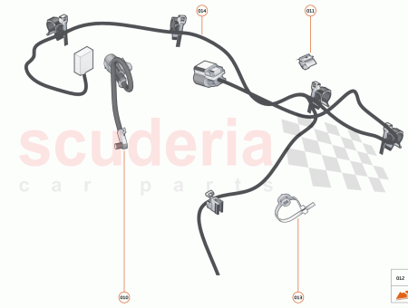 Photo of HARNESS 12V CHARGE LEAD…