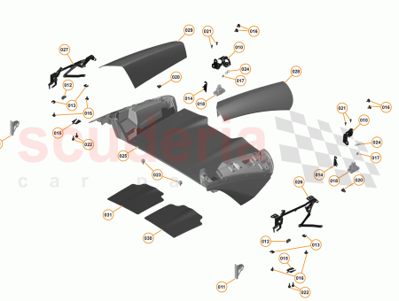 Photo of Striker RHT Down Stack Complete…