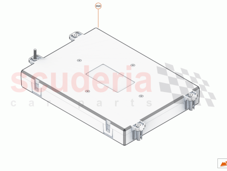 Photo of ECU BODY CONTROL 433MHZ…