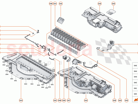 Photo of ELEC MODULE CONTROL BOARD…