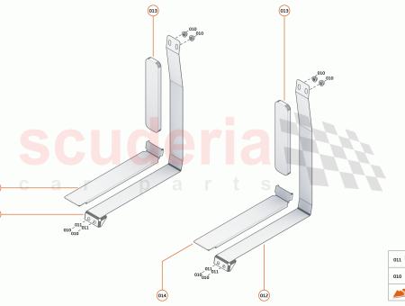 Photo of STRAP FUEL TANK MOUNTING…