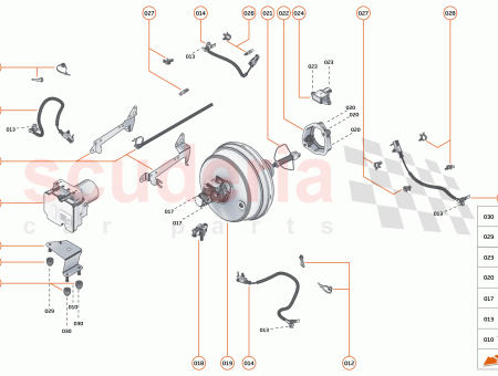 Photo of SENSOR YAW RATE…