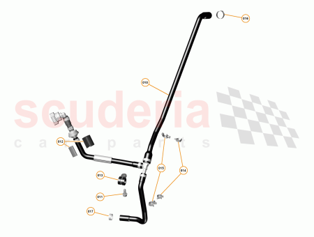 Photo of Venturi Purge Hose Fuel…